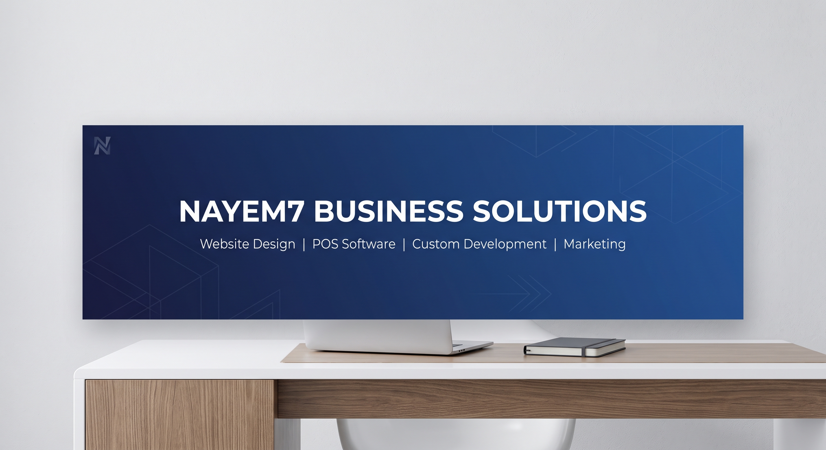 Scaling Your Business in the Digital Era: Why Custom Web Design, POS Systems, and Targeted Marketing Matter