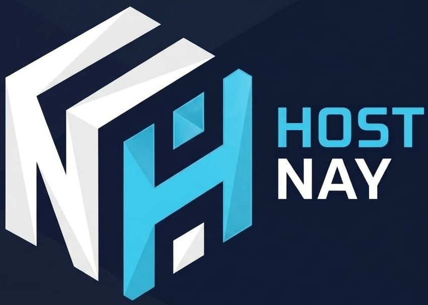 host nay logo