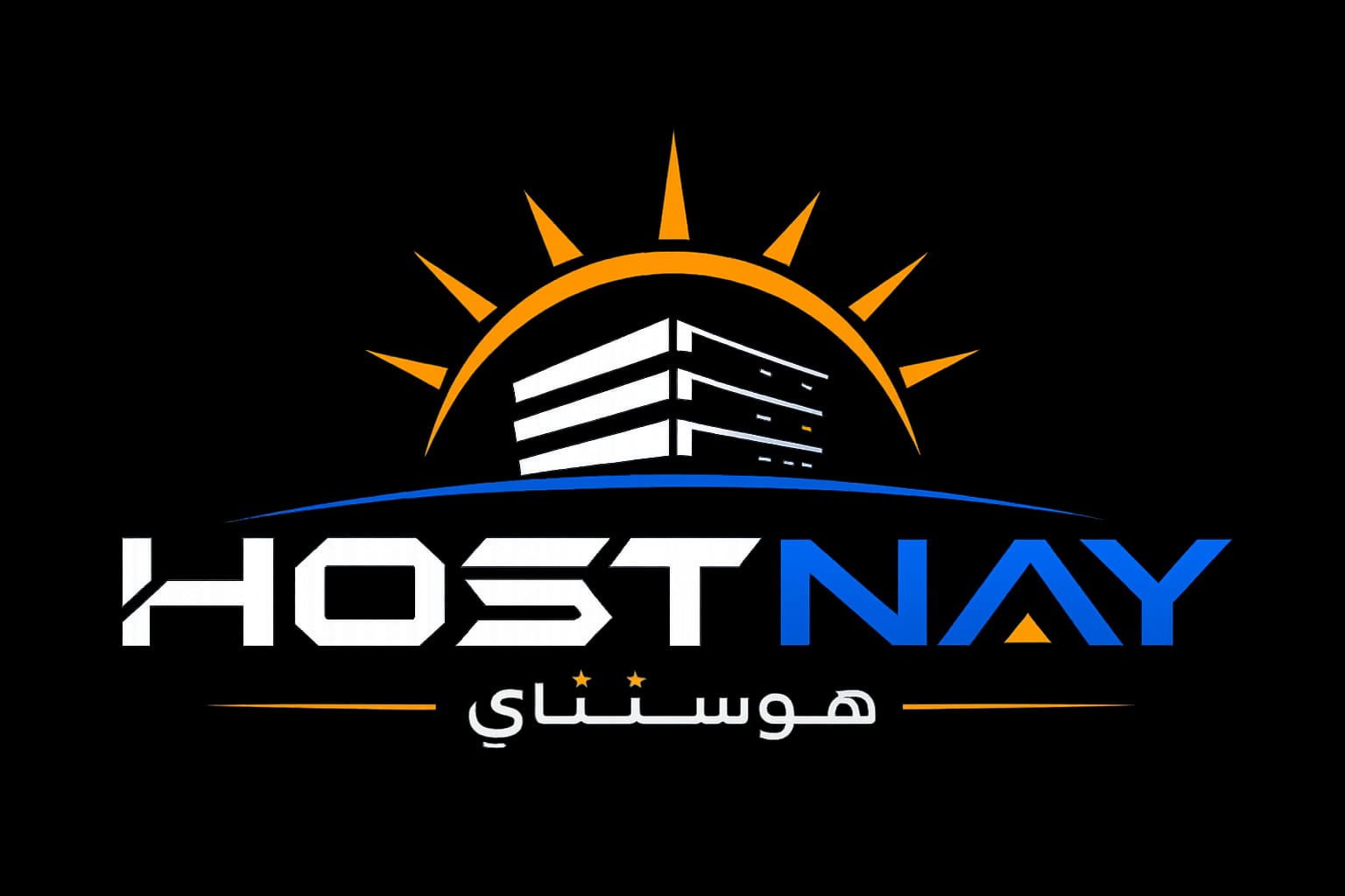 Hostnay Logo